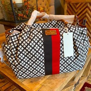 Kate Spade diaper bag